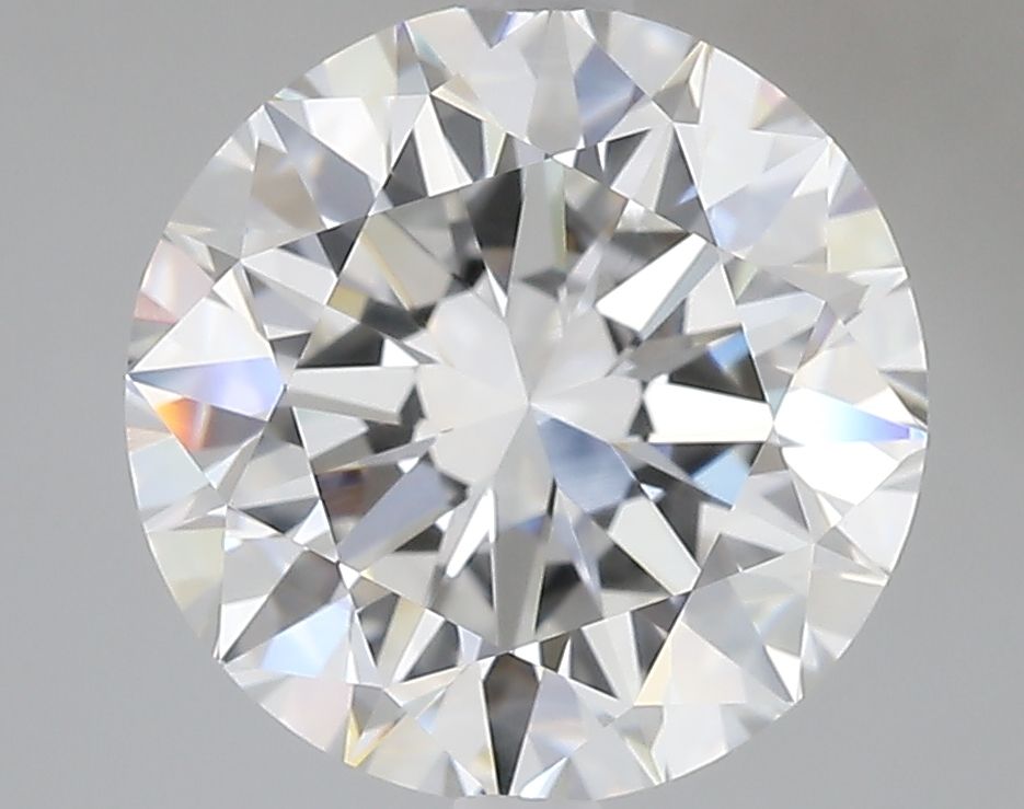 4.50 ct. round Lab Grown Diamond front image