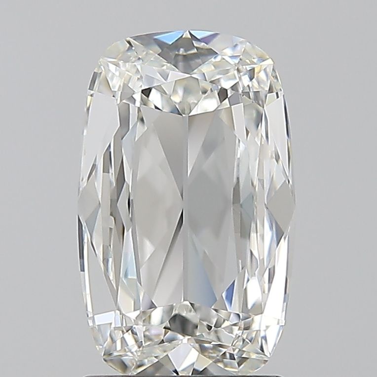 1.50 ct Cushion Brilliant diamond