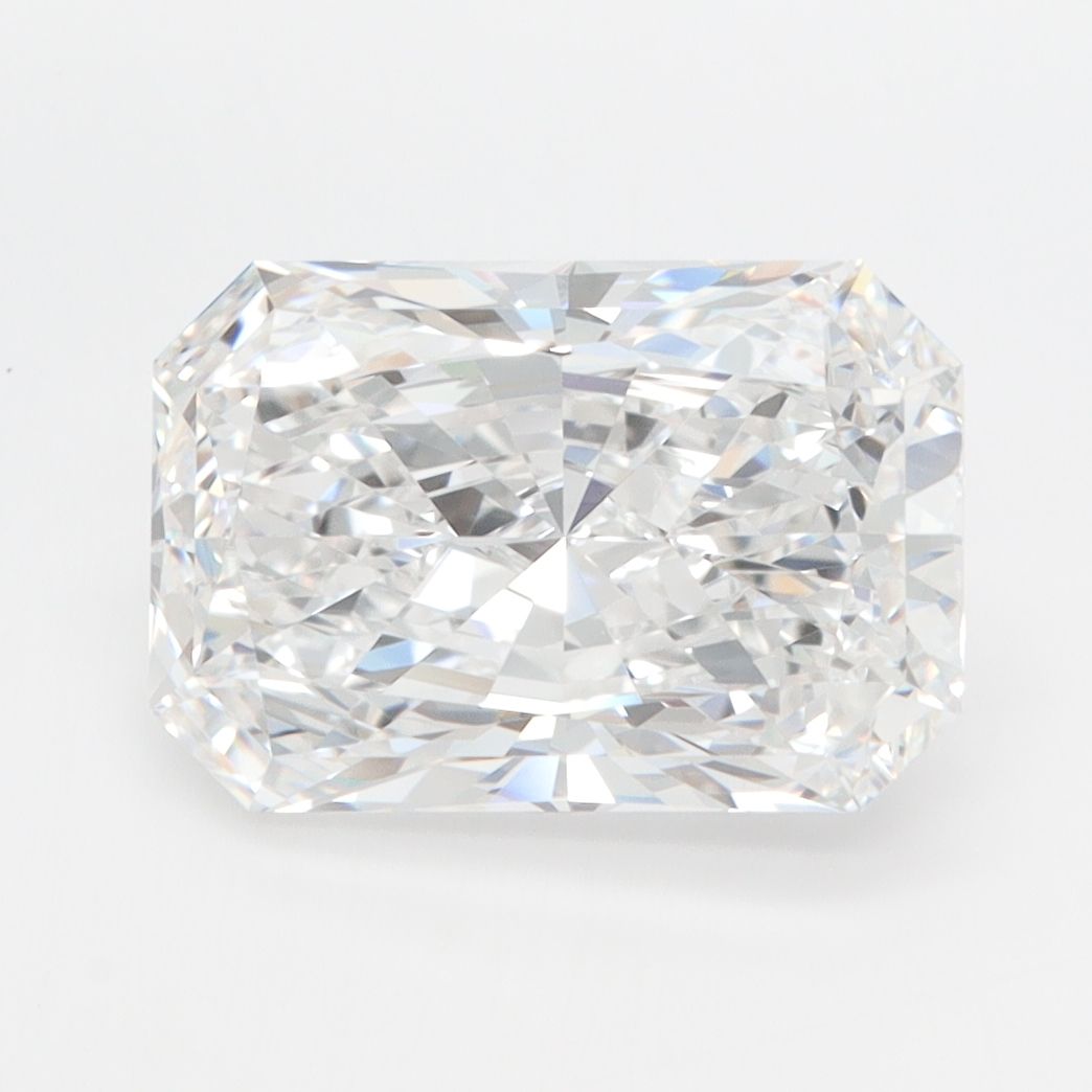 3.09 ct. radiant Lab Grown Diamond front image