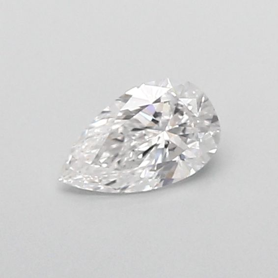 0.61 ct. pear Lab Grown Diamond front image