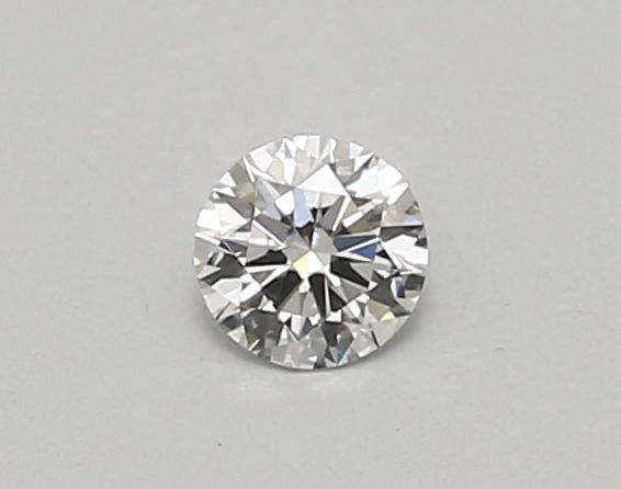 0.26 ct lab-grown Round Diamond