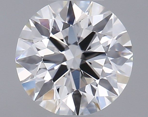 0.29 ct Round diamond