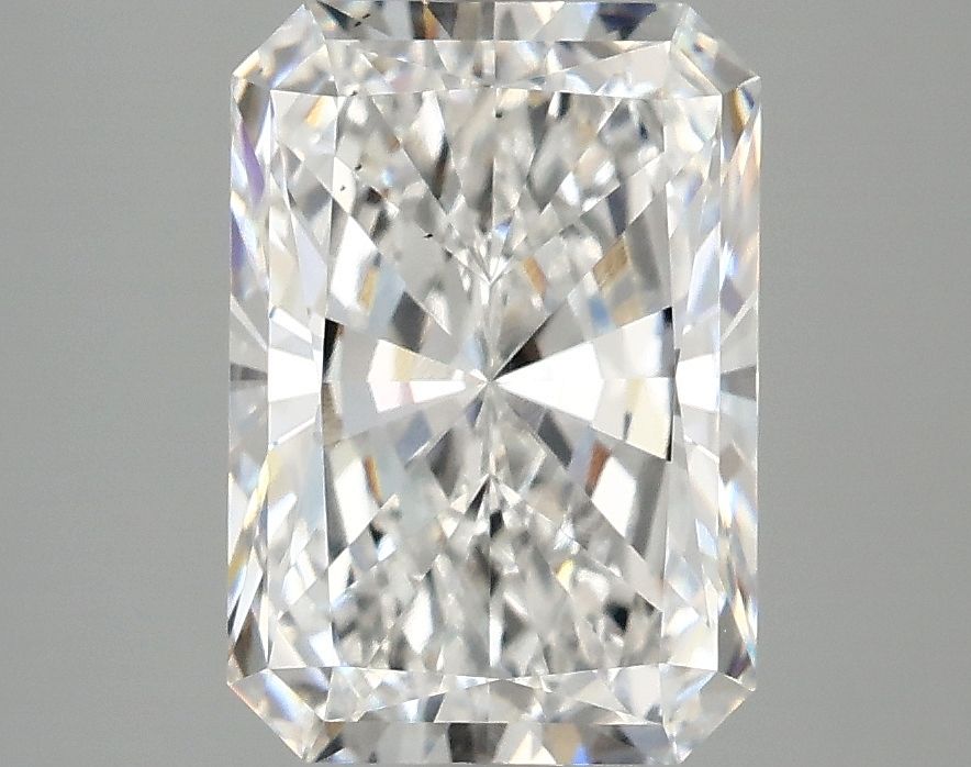 3.06 ct. radiant Lab Grown Diamond front image