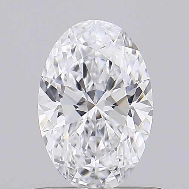 0.71 ct. oval Lab Grown Diamond front image