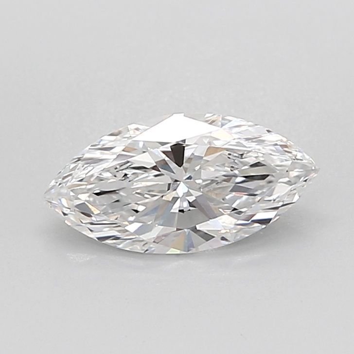 1.00 ct. marquise Lab Grown Diamond front image