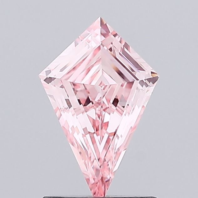 0.92 ct lab-grown Kite Diamond