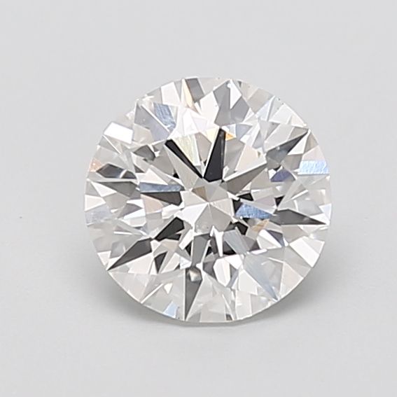 1.43 ct. round Lab Grown Diamond front image