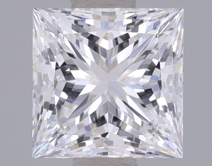 1.03 ct. princess Lab Grown Diamond front image