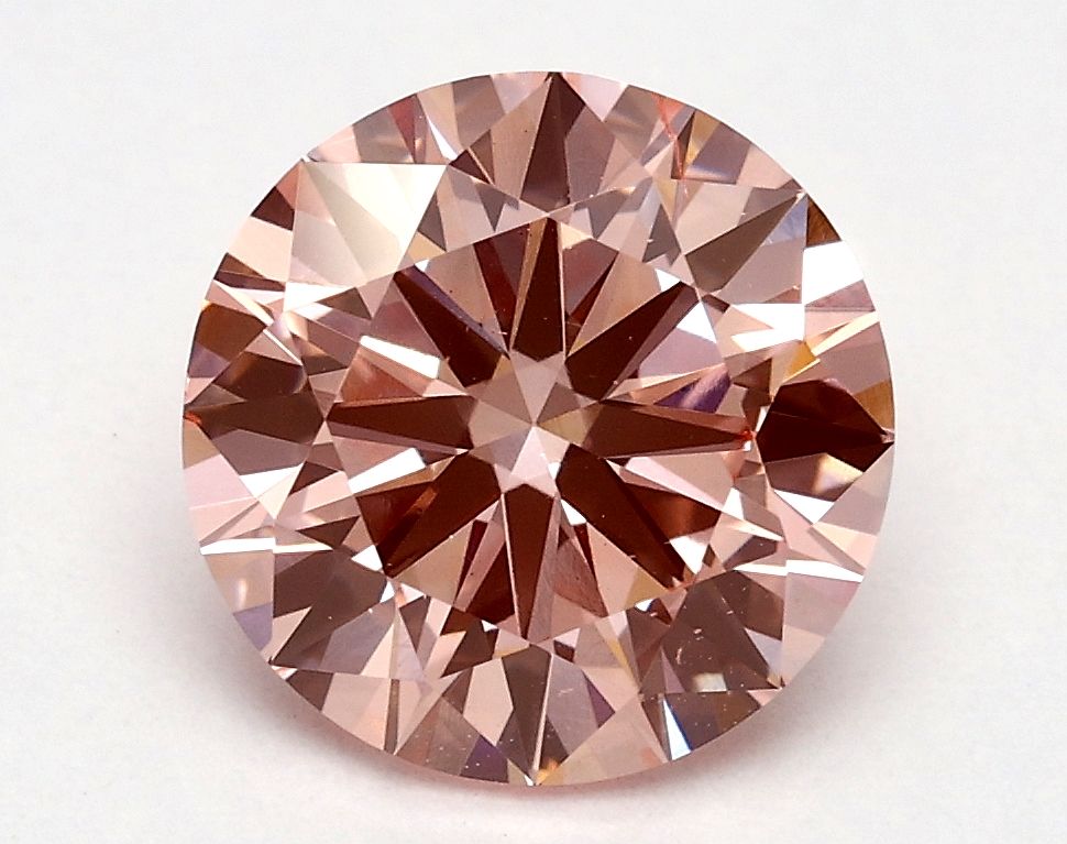 1.80 ct. round Lab Grown Diamond front image