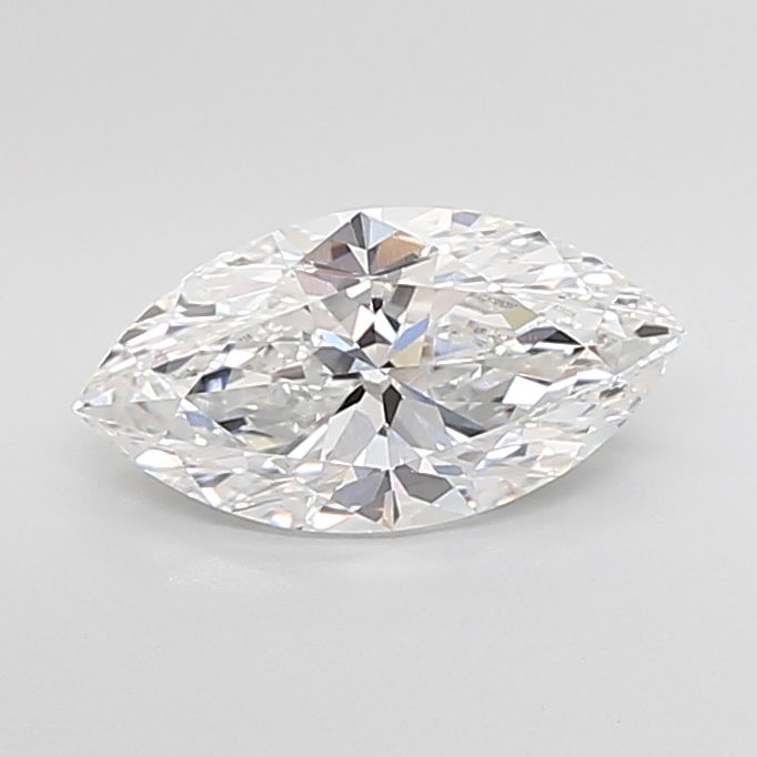 3.02 ct. marquise Lab Grown Diamond front image