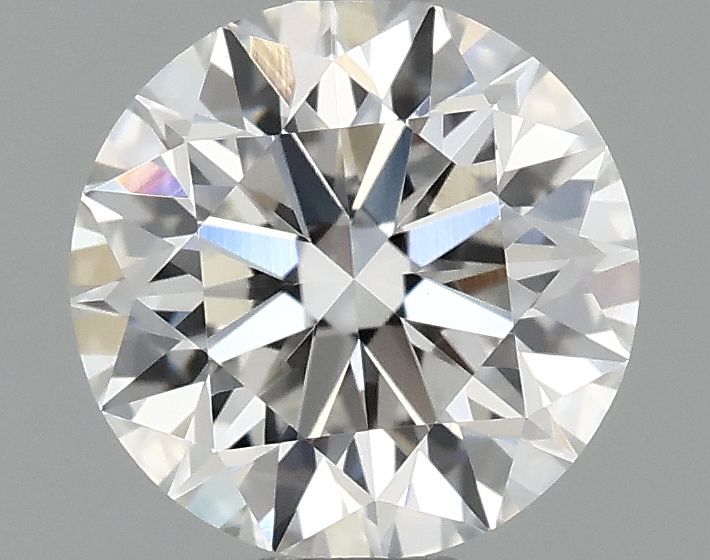1.10 ct. round Lab Grown Diamond front image