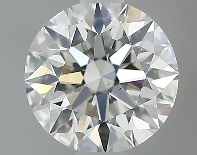 0.73 ct Round diamond