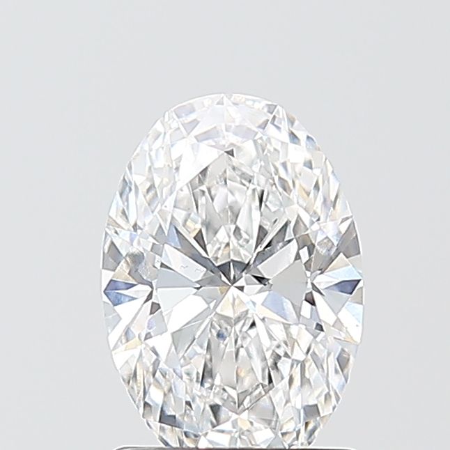 1.09 ct lab-grown Oval Diamond