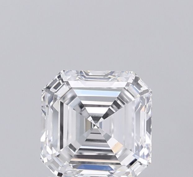 1.01 ct. asscher Lab Grown Diamond front image