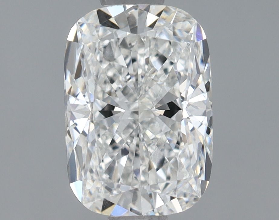 0.97 ct lab-grown Cushion brilliant Diamond