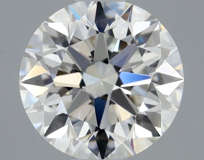 0.54 ct Round diamond
