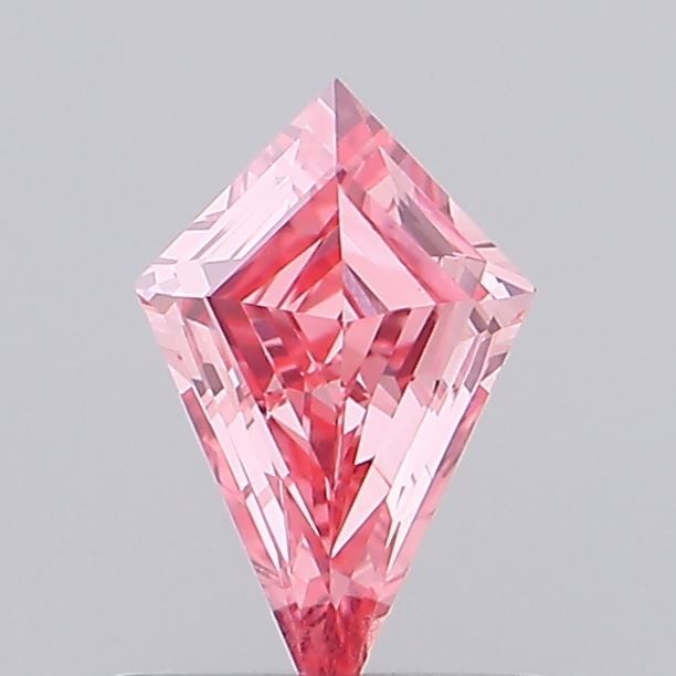 0.51 ct lab-grown Kite Diamond