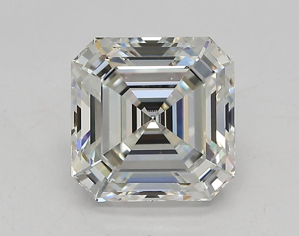 1.7 ct lab-grown Square emerald Diamond