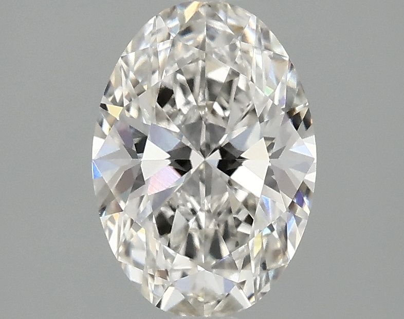 1.48 ct Oval diamond