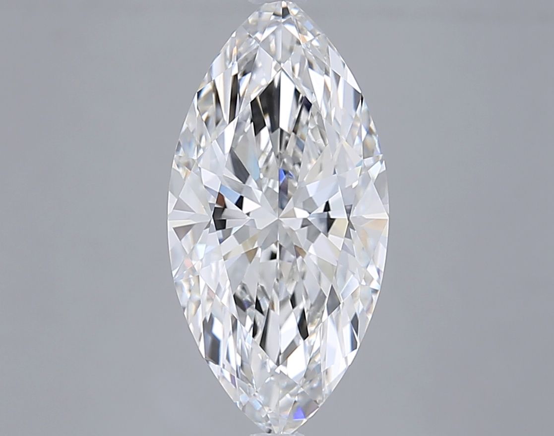 4.03 ct. marquise Lab Grown Diamond front image