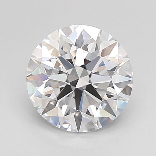 1.49 ct. round Lab Grown Diamond front image