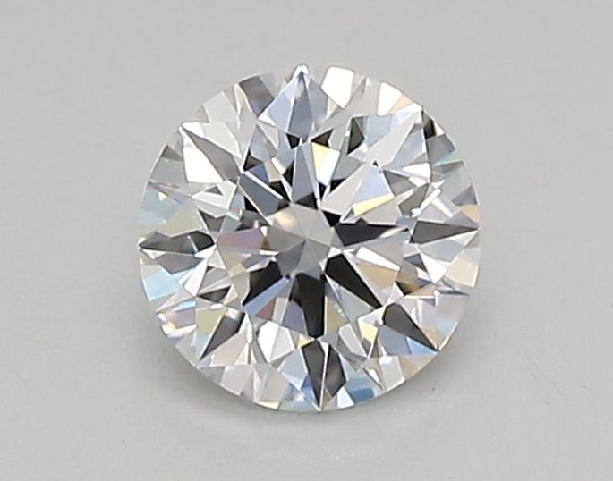 0.56 ct. round Lab Grown Diamond front image