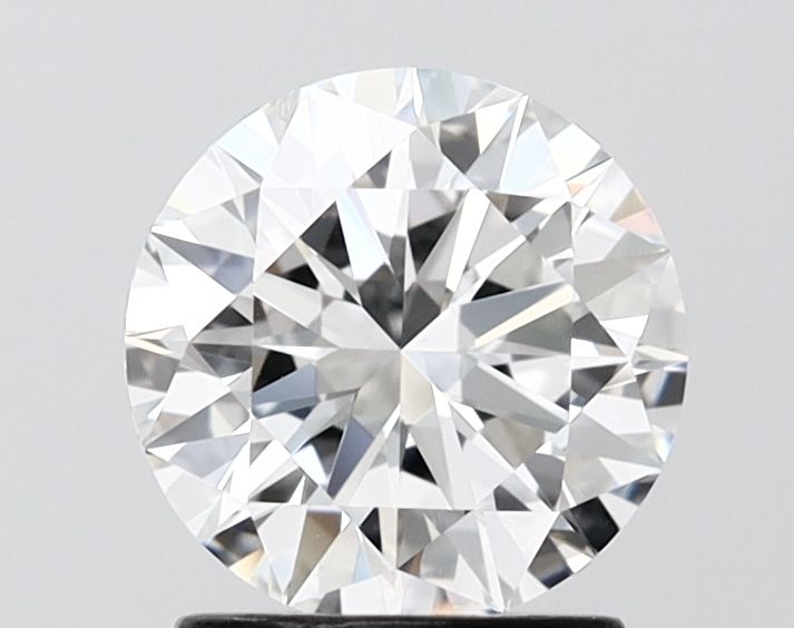 1.51 ct. round Lab Grown Diamond front image