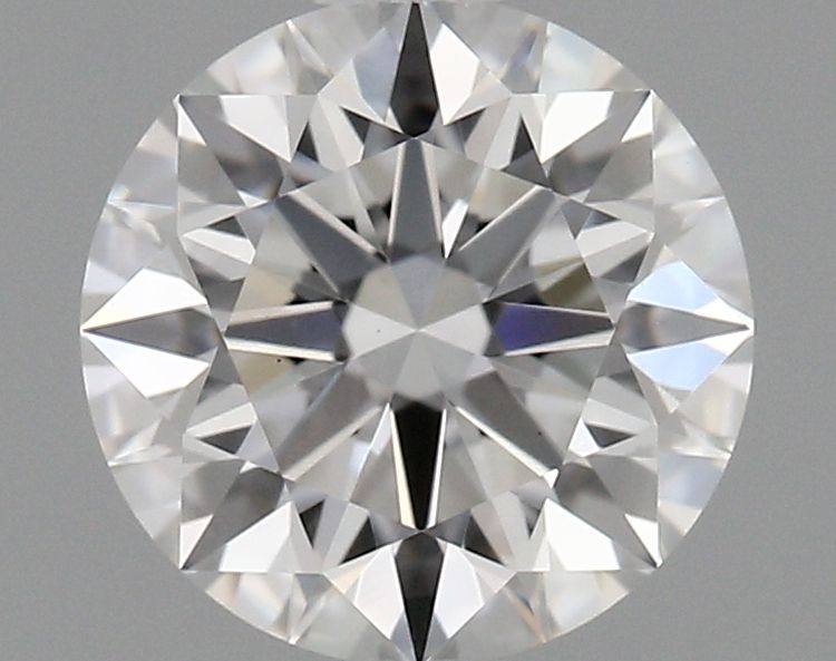1.21 ct. round Lab Grown Diamond front image