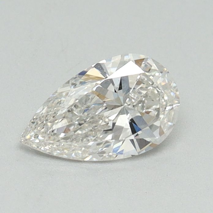 0.50 ct. pear Lab Grown Diamond front image