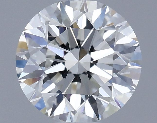 0.58 ct Round diamond