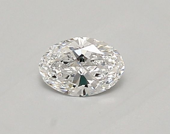 0.35 ct lab-grown Oval Diamond