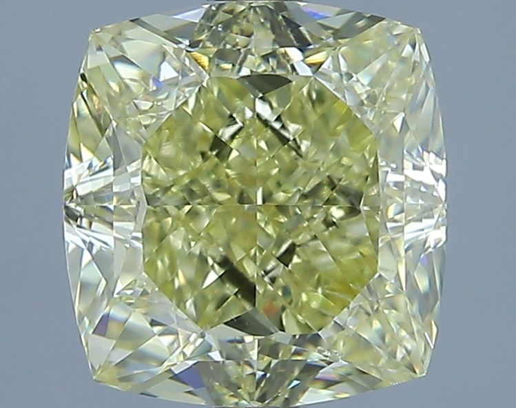 3.00ct Cushion diamond