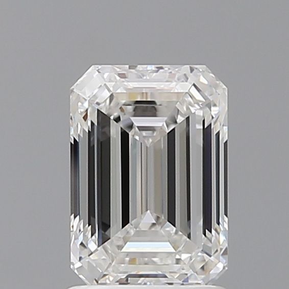 1.54 ct. emerald Lab Grown Diamond front image