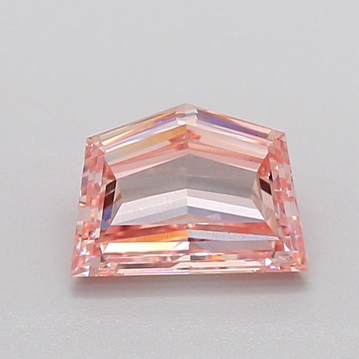 1.14 ct lab-grown Pentagonal Diamond