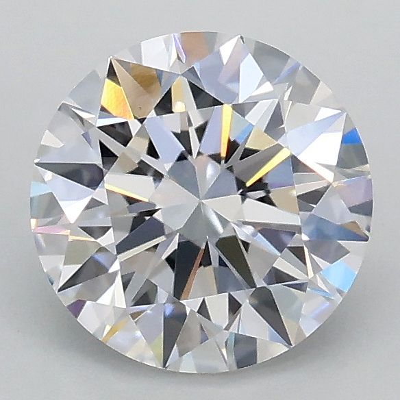 1.08 ct. round Lab Grown Diamond front image