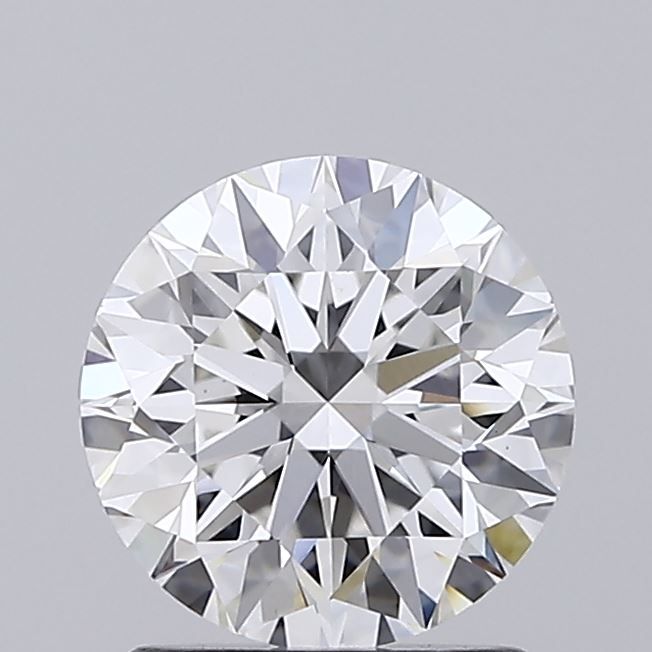 1.58 ct. round Lab Grown Diamond front image