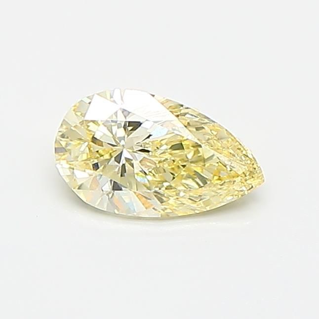 0.39 ct lab-grown Pear Diamond