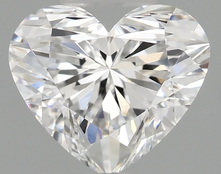 1.51 ct. heart Lab Grown Diamond front image