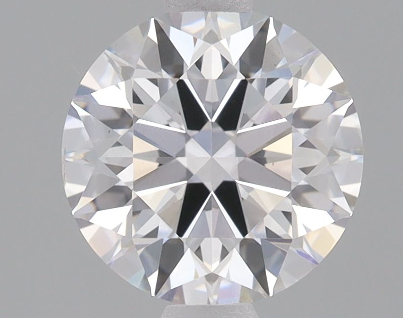 1.55 ct. round Lab Grown Diamond front image