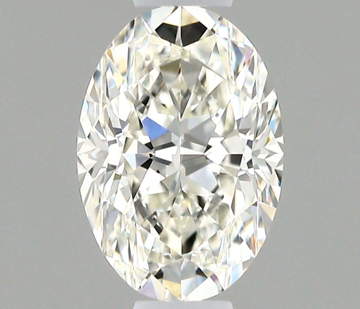 0.51 ct Oval diamond