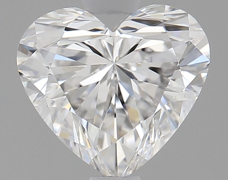 1.03 ct. heart Lab Grown Diamond front image