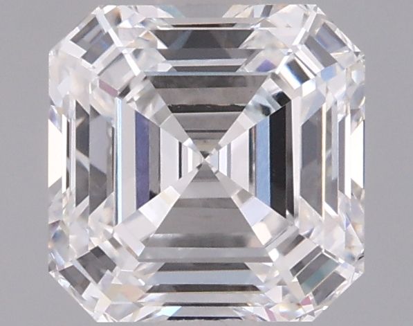 1.54 ct. asscher Lab Grown Diamond front image
