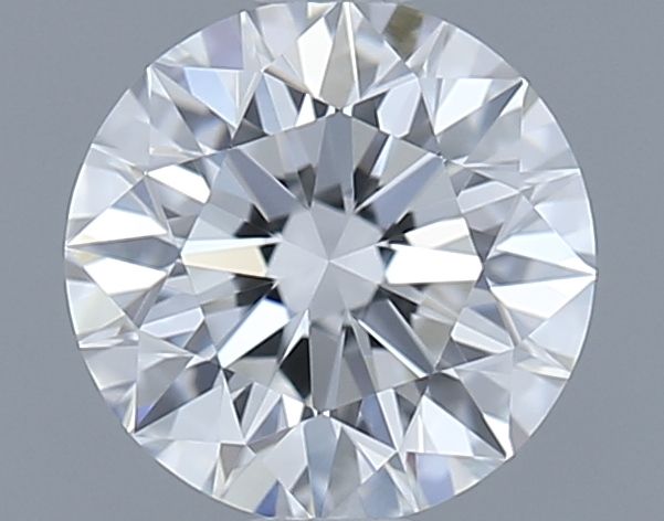 Diamant Rond 0.72 ct - Couleur F - Pureté VVS1