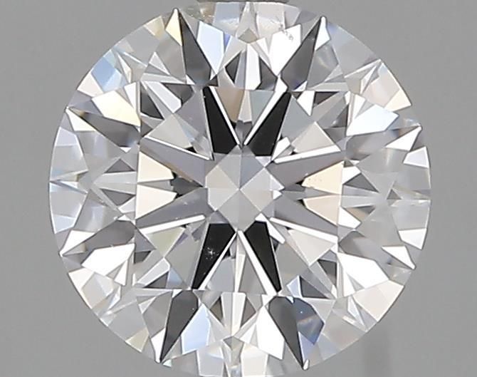 1.54 ct. round Lab Grown Diamond front image