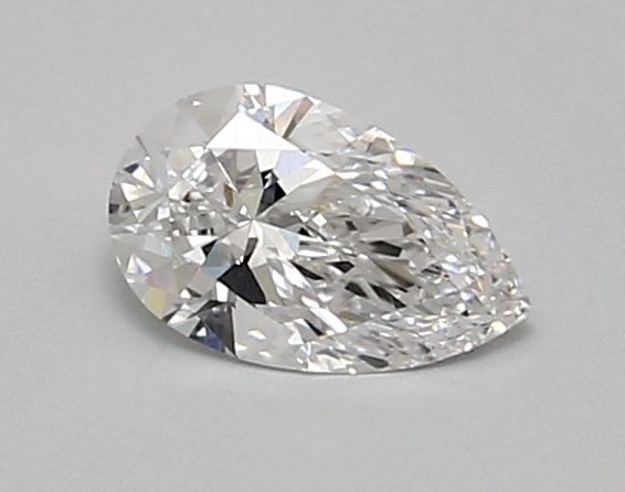 0.63 ct. pear Lab Grown Diamond front image