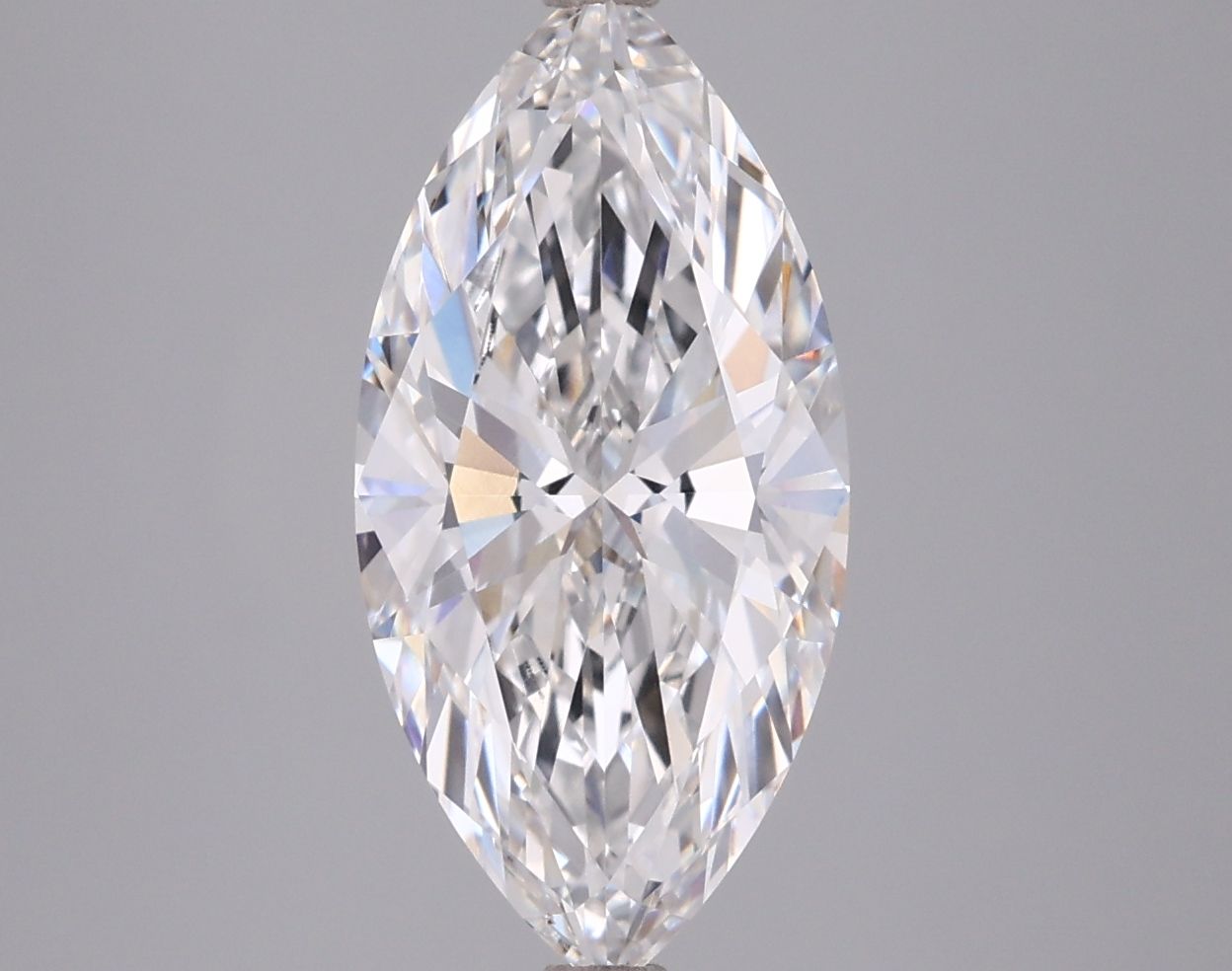 3.01 ct. marquise Lab Grown Diamond front image