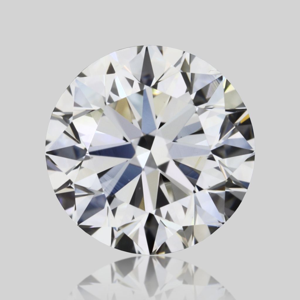 0.70 ct Round diamond