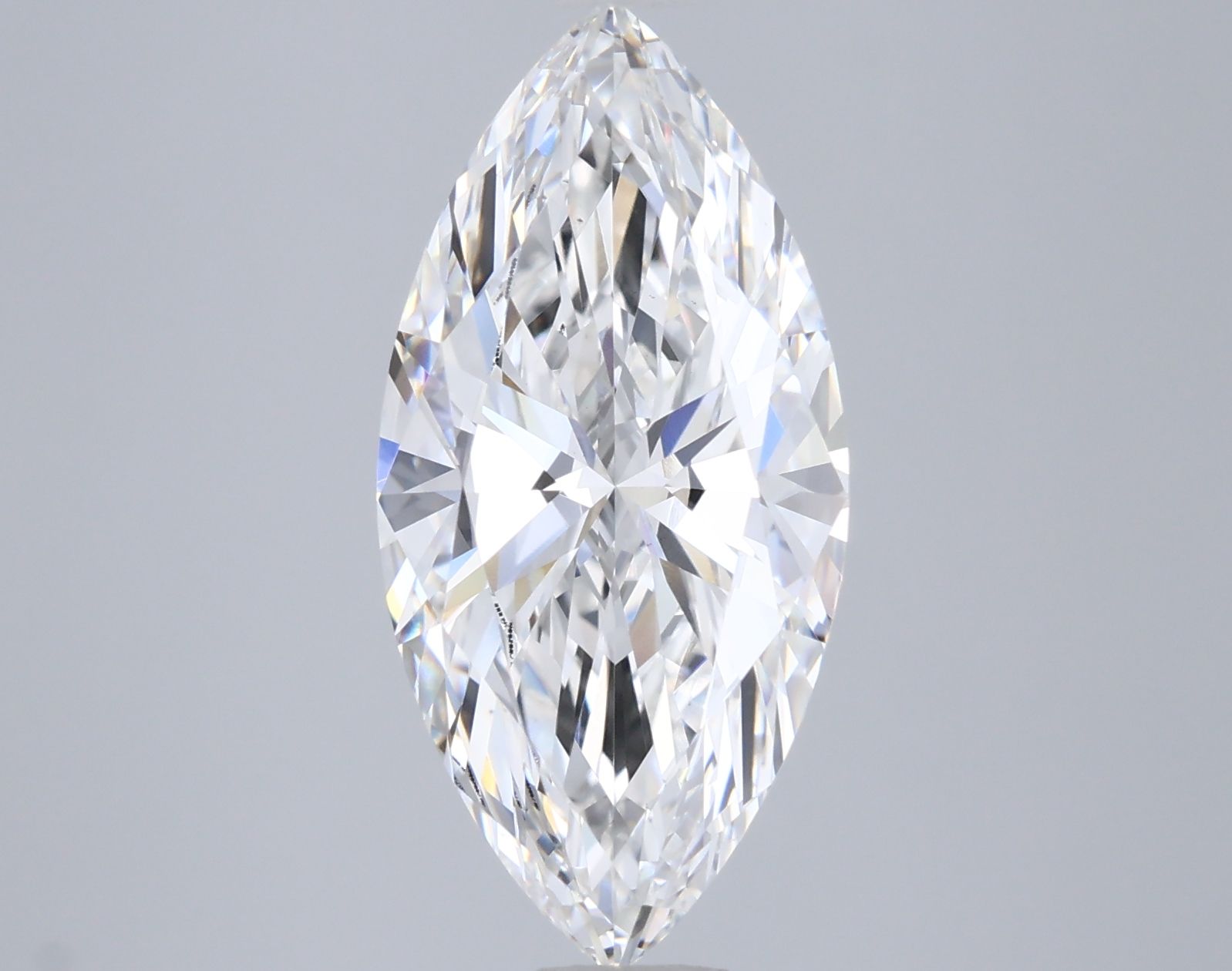 3.01 ct. marquise Lab Grown Diamond front image