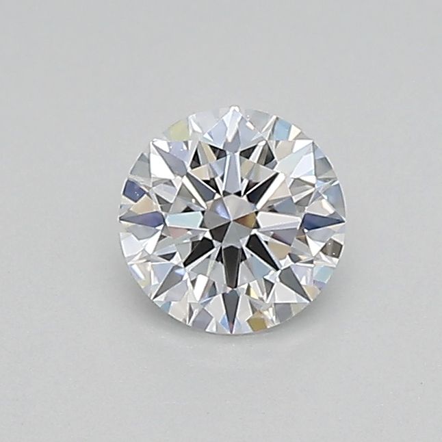 0.38 ct lab-grown Round Diamond