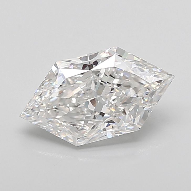 4 ct lab-grown Hexagonal Diamond